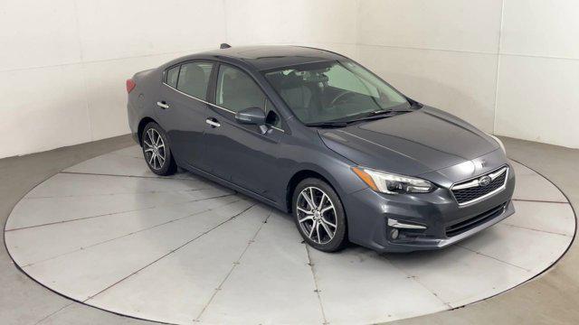 used 2018 Subaru Impreza car, priced at $14,699