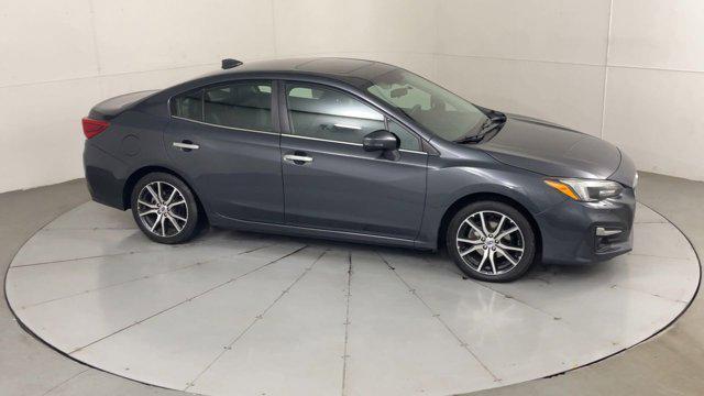 used 2018 Subaru Impreza car, priced at $14,699