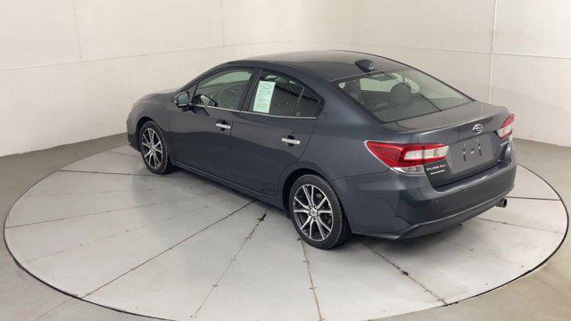 used 2018 Subaru Impreza car, priced at $14,699