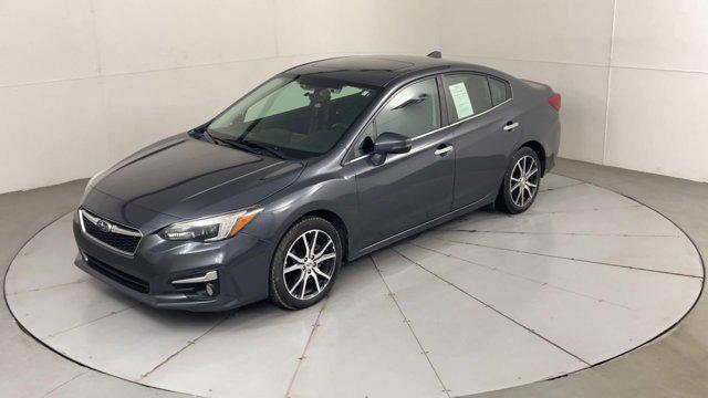 used 2018 Subaru Impreza car, priced at $14,699