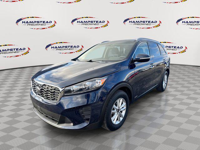 used 2019 Kia Sorento car, priced at $15,285