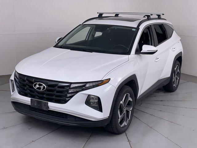 used 2022 Hyundai Tucson car, priced at $19,299