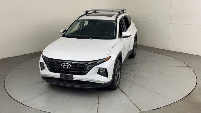 used 2022 Hyundai Tucson car, priced at $19,299