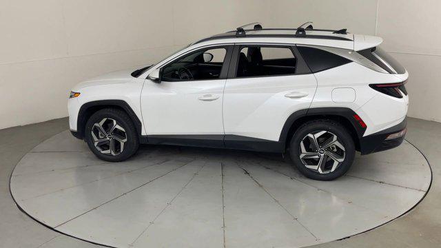 used 2022 Hyundai Tucson car, priced at $19,299