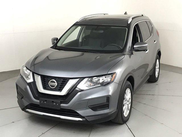 used 2018 Nissan Rogue car, priced at $16,397