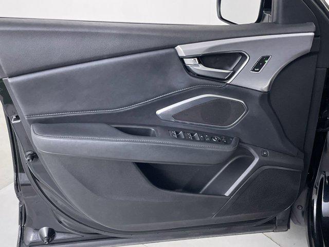 used 2021 Acura RDX car, priced at $23,999