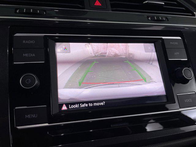 used 2024 Volkswagen Tiguan car, priced at $21,799