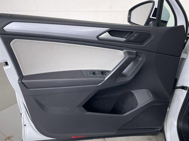 used 2024 Volkswagen Tiguan car, priced at $21,799