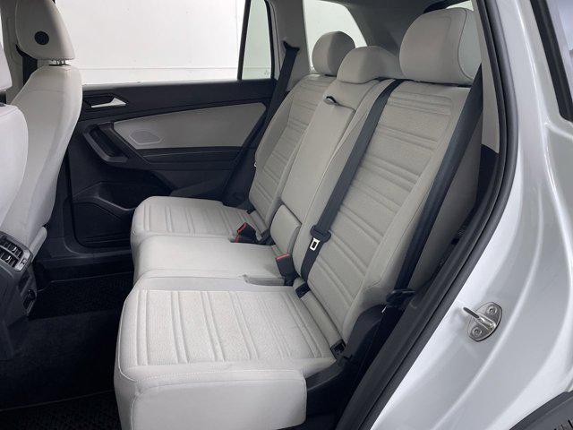 used 2024 Volkswagen Tiguan car, priced at $21,799