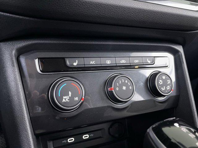 used 2024 Volkswagen Tiguan car, priced at $21,799