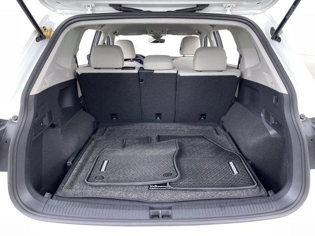 used 2024 Volkswagen Tiguan car, priced at $21,799