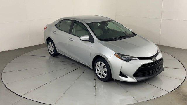 used 2019 Toyota Corolla car, priced at $15,399