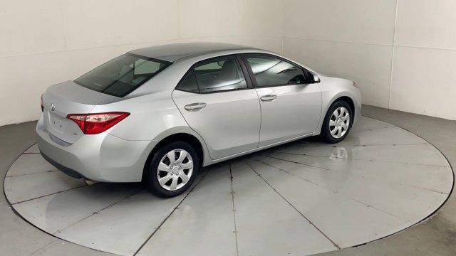 used 2019 Toyota Corolla car, priced at $15,399