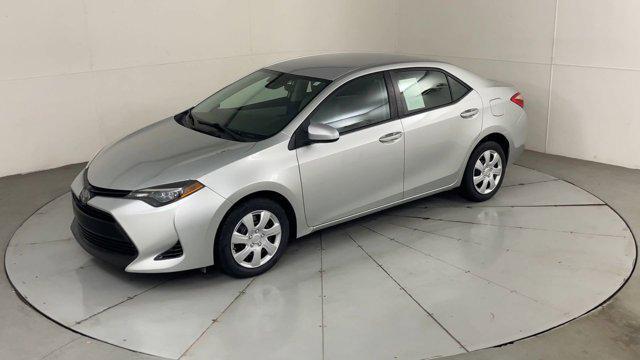 used 2019 Toyota Corolla car, priced at $15,399