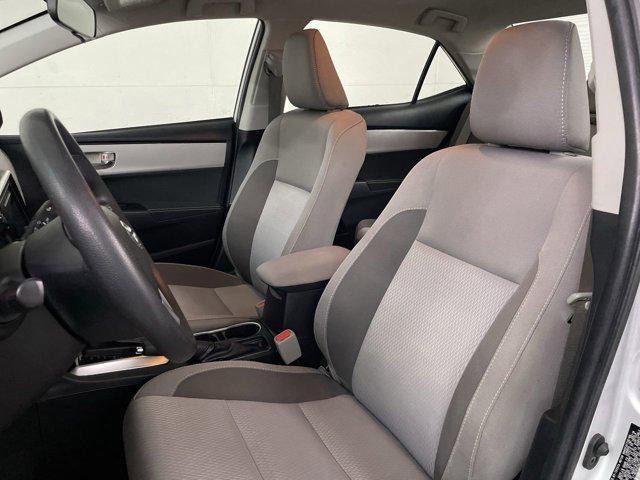 used 2019 Toyota Corolla car, priced at $15,399