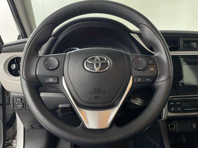 used 2019 Toyota Corolla car, priced at $15,399