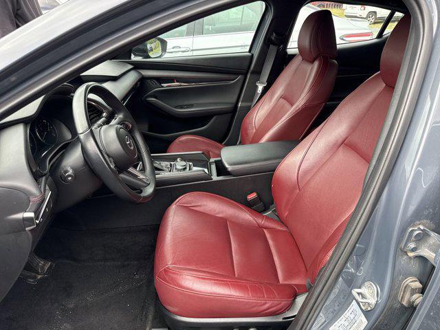 used 2024 Mazda Mazda3 car, priced at $20,985