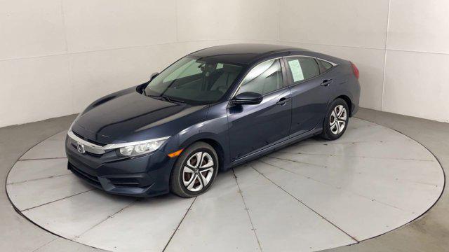 used 2018 Honda Civic car, priced at $14,999