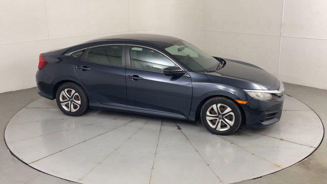 used 2018 Honda Civic car, priced at $14,999