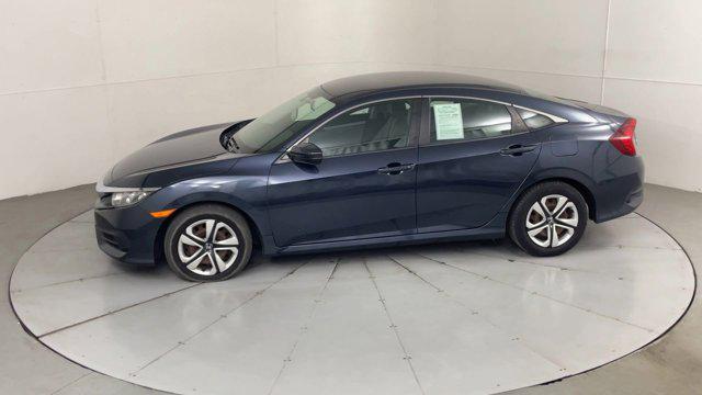 used 2018 Honda Civic car, priced at $14,999