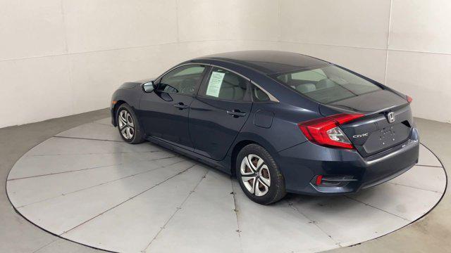 used 2018 Honda Civic car, priced at $14,999