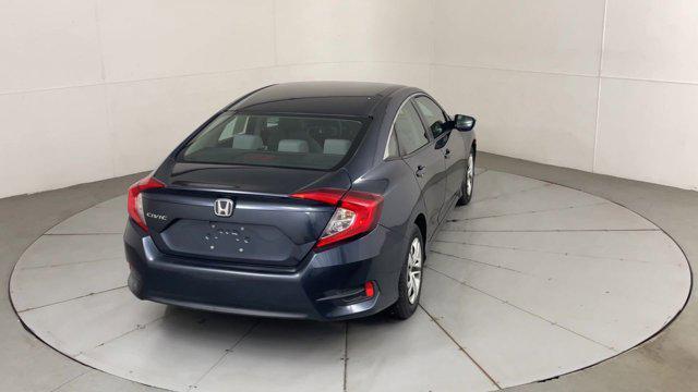 used 2018 Honda Civic car, priced at $14,999