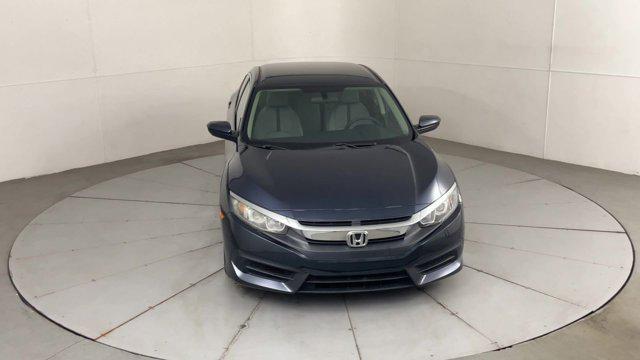 used 2018 Honda Civic car, priced at $14,999