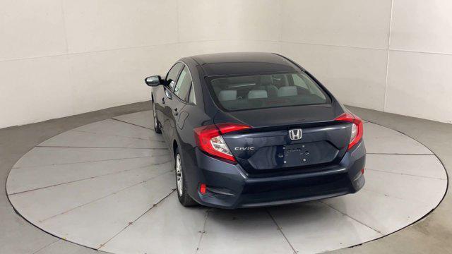 used 2018 Honda Civic car, priced at $14,999