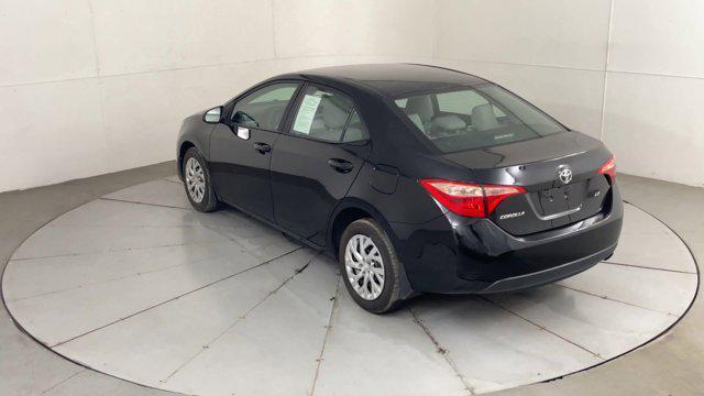 used 2017 Toyota Corolla car, priced at $13,799