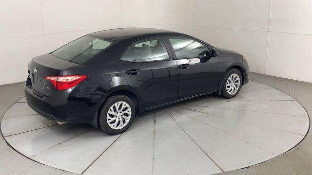 used 2017 Toyota Corolla car, priced at $13,799