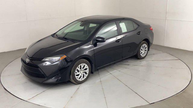 used 2017 Toyota Corolla car, priced at $13,799