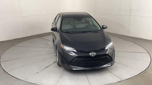 used 2017 Toyota Corolla car, priced at $13,799