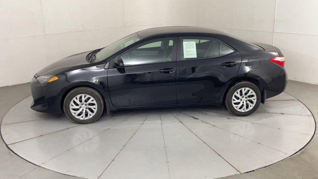 used 2017 Toyota Corolla car, priced at $13,799