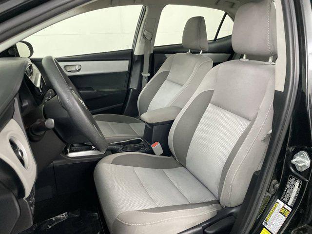 used 2017 Toyota Corolla car, priced at $13,799