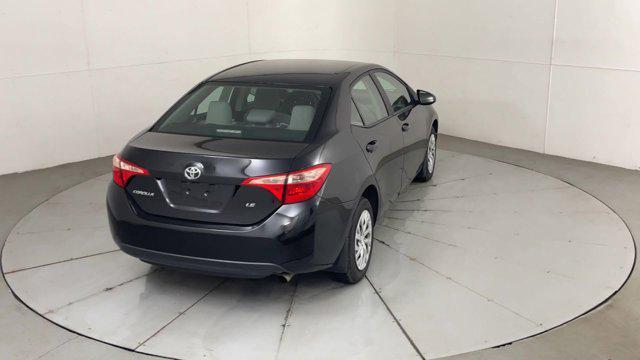 used 2017 Toyota Corolla car, priced at $13,799