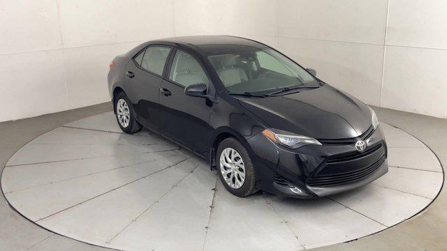 used 2017 Toyota Corolla car, priced at $13,799