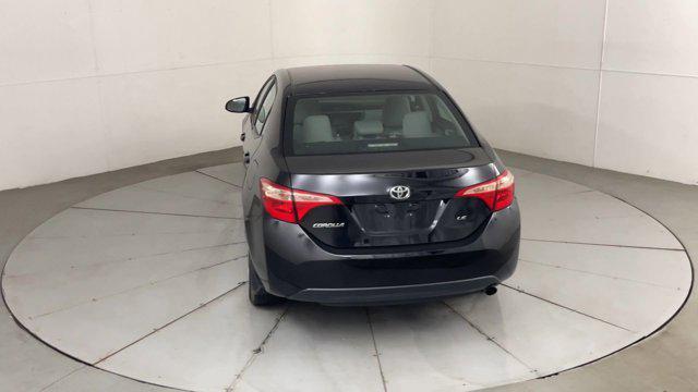 used 2017 Toyota Corolla car, priced at $13,799