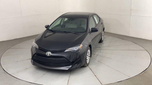 used 2017 Toyota Corolla car, priced at $13,799