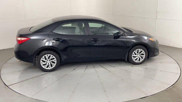 used 2017 Toyota Corolla car, priced at $13,799