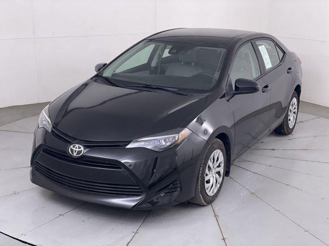 used 2017 Toyota Corolla car, priced at $13,799