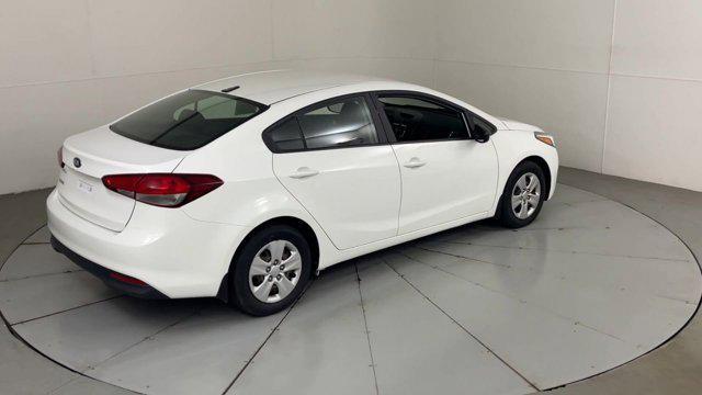 used 2018 Kia Forte car, priced at $9,999