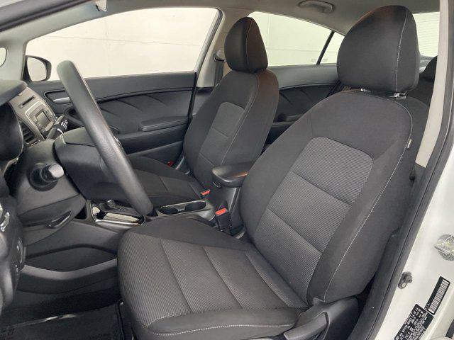 used 2018 Kia Forte car, priced at $9,999