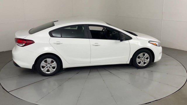 used 2018 Kia Forte car, priced at $9,999