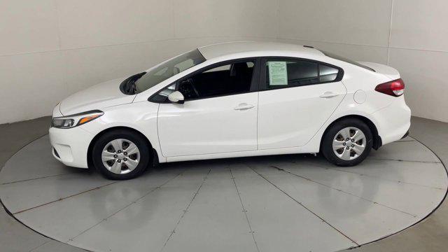 used 2018 Kia Forte car, priced at $9,999