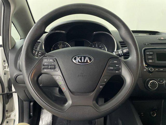 used 2018 Kia Forte car, priced at $9,999