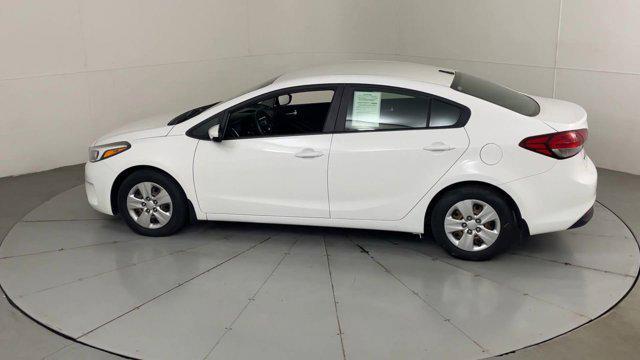 used 2018 Kia Forte car, priced at $9,999