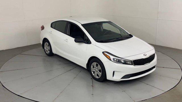 used 2018 Kia Forte car, priced at $9,999