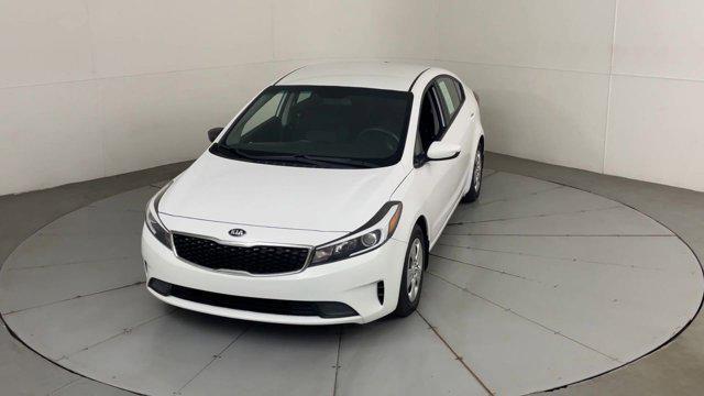 used 2018 Kia Forte car, priced at $9,999