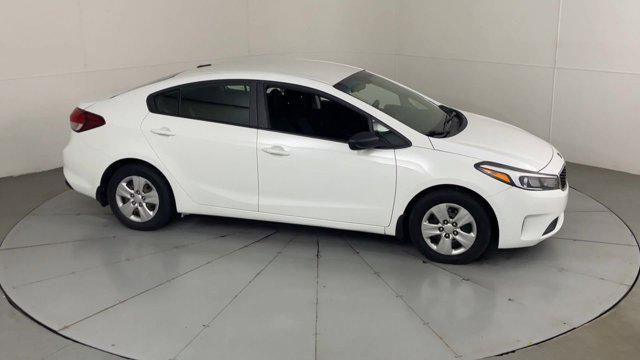 used 2018 Kia Forte car, priced at $9,999