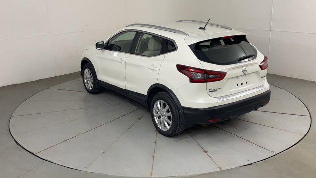 used 2021 Nissan Rogue Sport car, priced at $17,599